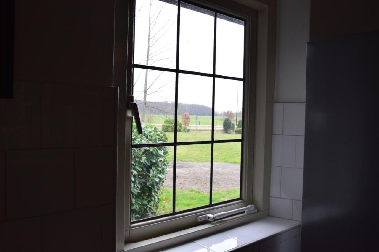 Villa De Beyaerd Hulshorst Esterno foto