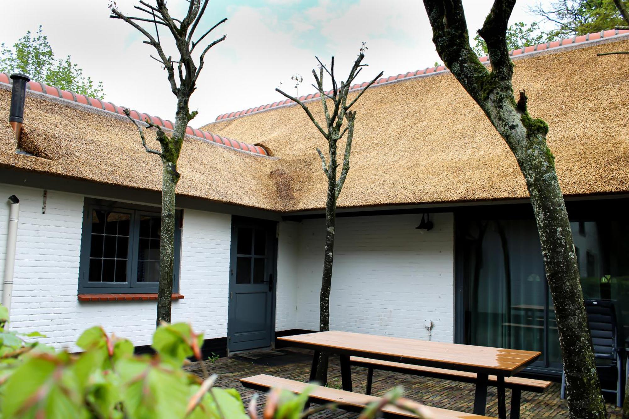 Villa De Beyaerd Hulshorst Esterno foto